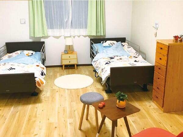 有料老人ホームれんげフォーラム（常勤）の介護職求人メイン写真3