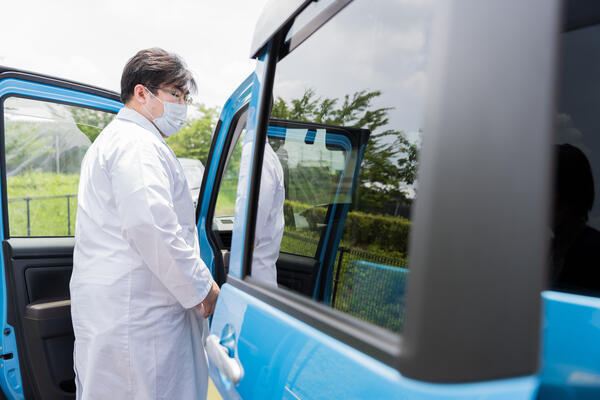 五藤医院（外来 / パート）の准看護師求人メイン写真5