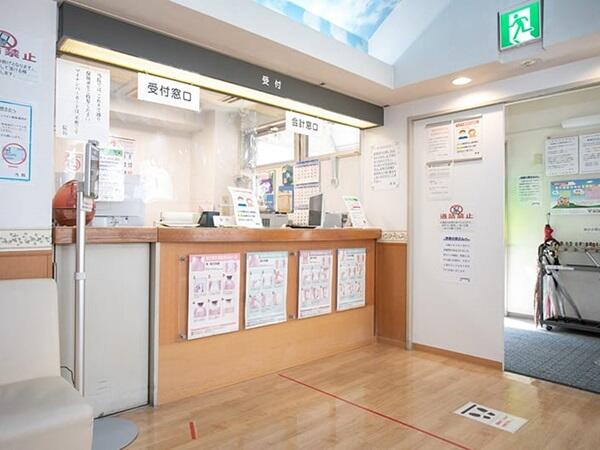 白崎整形外科内科（常勤）の医療事務求人メイン写真3