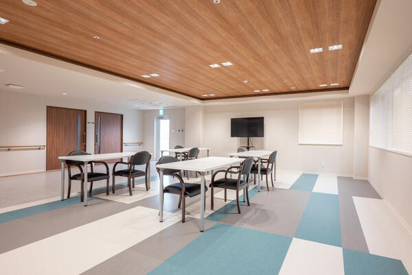 ナーシングホームすまいゆ藤間（パート）の介護職求人メイン写真3