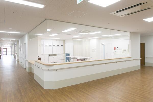 老健ソルヴィラージュ（常勤）の歯科衛生士求人メイン写真2