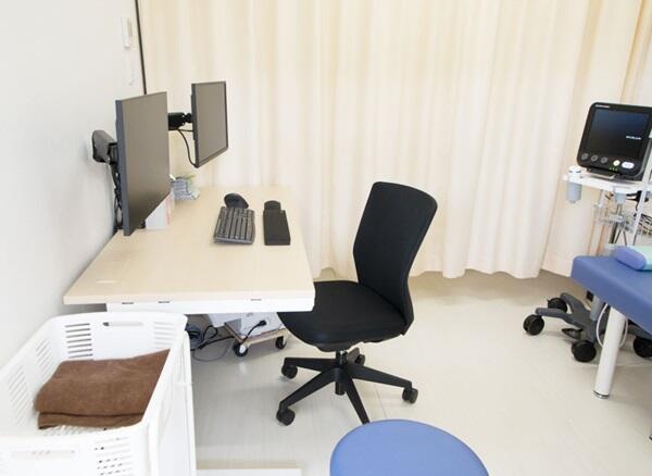 原木中山駅前整形外科・リハビリテーション科（パート）の医療事務求人メイン写真3