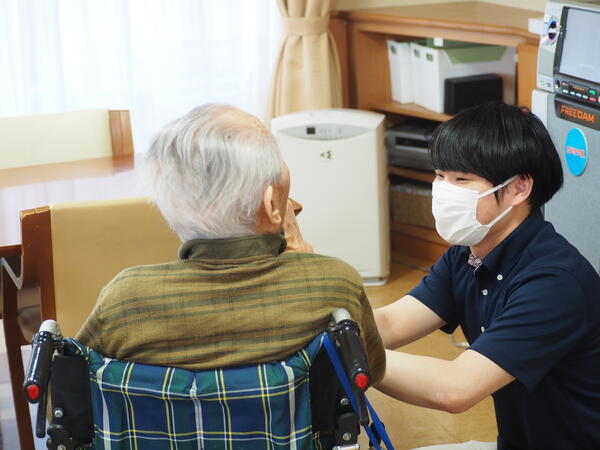 サンライズ・ヴィラ春日部東（常勤）の介護福祉士求人メイン写真4