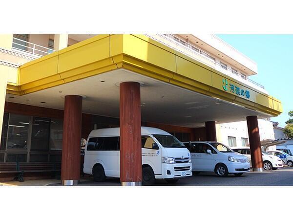 特別養護老人ホーム 河渡の郷(生活相談員/常勤)の社会福祉主事任用求人の写真