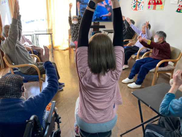 さくらサポート上鷺宮（パート）の送迎ドライバー求人メイン写真4