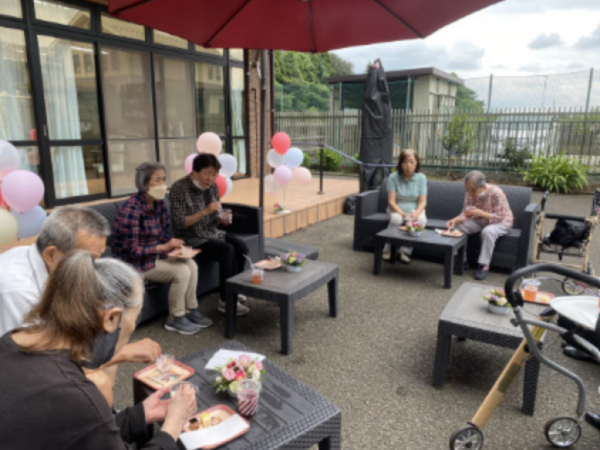 特別養護老人ホーム フラワープラム（パート）の調理補助求人メイン写真5