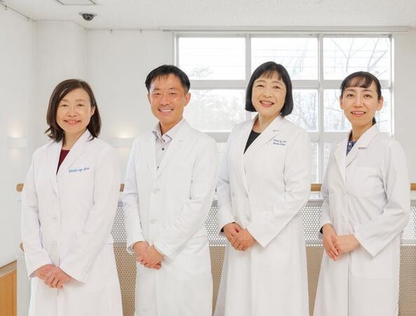 医療法人つくば　高田眼科（常勤）の医療事務求人の写真