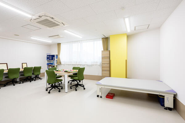 京浜病院(常勤)の作業療法士求人サブ写真4