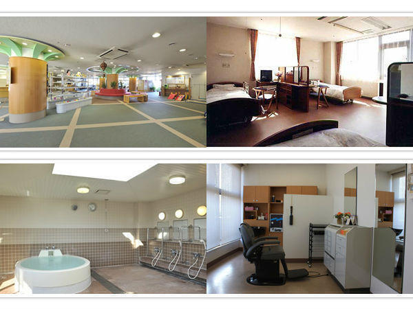 介護老人保健施設 日高の里（デイケア/パート）の看護師求人メイン写真2