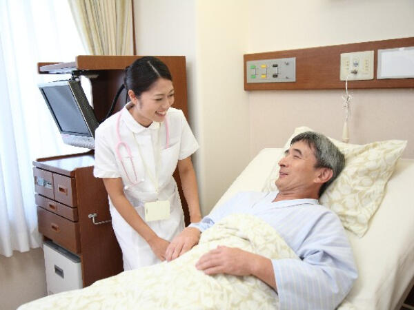 医療法人長安会　中村病院（常勤）の看護助手求人の写真