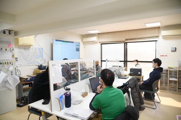 山王リハビリ・クリニック　訪問リハビリテーション（パート）の言語聴覚士求人メイン写真4