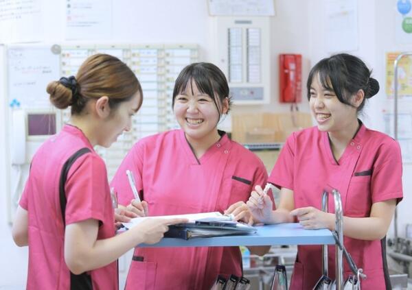 湊の杜病院（透析室/常勤）の看護師求人の写真