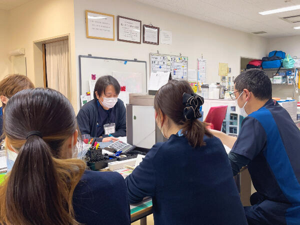 日見中央病院（病棟/常勤）の准看護師求人メイン写真4