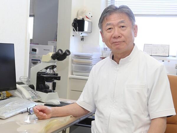 泉谷ふれ愛クリニック（パート）の医療事務求人の写真