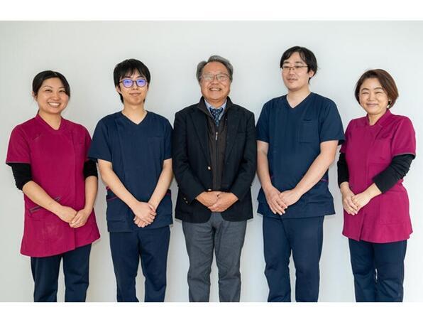 桃花台スマイルクリニック（外来 / パート）の看護師求人の写真