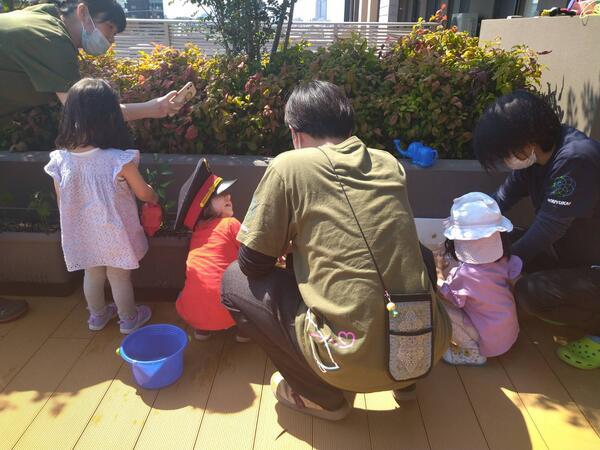 優っくり保育園（常勤）の保育士求人メイン写真2