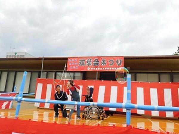 障害者支援施設 桐花園（パート）の准看護師求人メイン写真2