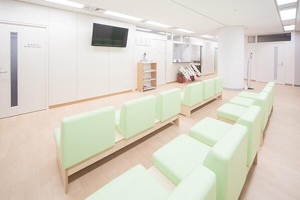 前田記念新横浜クリニック（常勤）の看護師求人メイン写真5