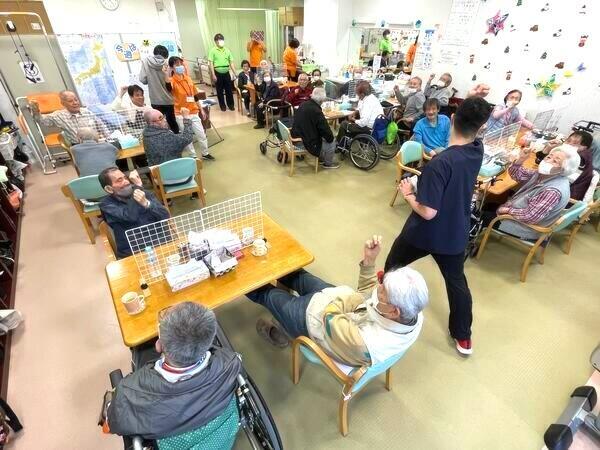 リハビリデイサービス 大きな手 鶴見橋（常勤）の介護職求人サブ写真3