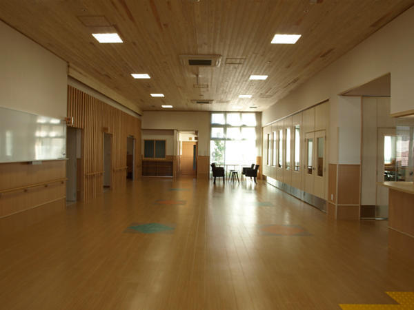 特別養護老人ホーム袋井ゆうあいの里（常勤）の介護福祉士求人メイン写真3