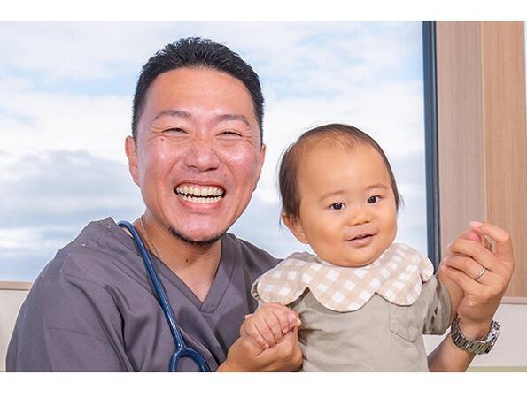 Dsこどもとみんなのクリニック（パート）の看護師求人メイン写真4