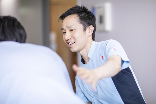 済生会熊本病院（常勤）の介護福祉士求人メイン写真2