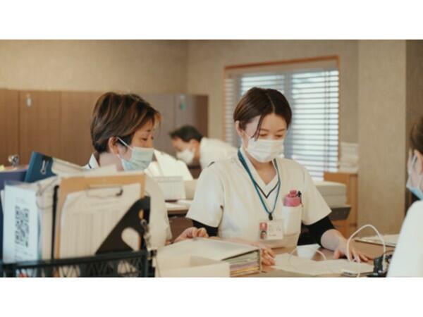 有料老人ホーム成城ガーデン（常勤） の医療事務求人の写真