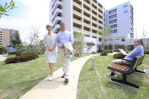 住宅型有料老人ホーム「SJR大分」（常勤）のケアマネジャー求人メイン写真4