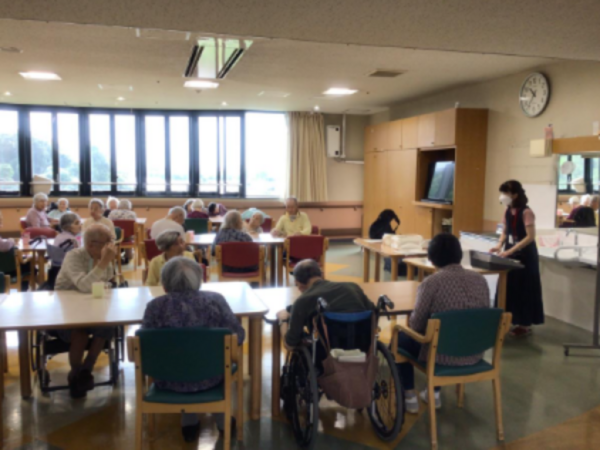 特別養護老人ホーム フラワープラム（パート）の調理補助求人メイン写真2