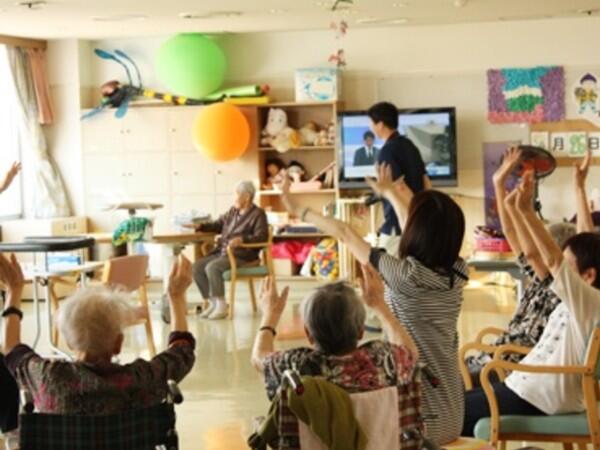 介護老人保健施設ふらの（パート）の介護福祉士求人メイン写真4