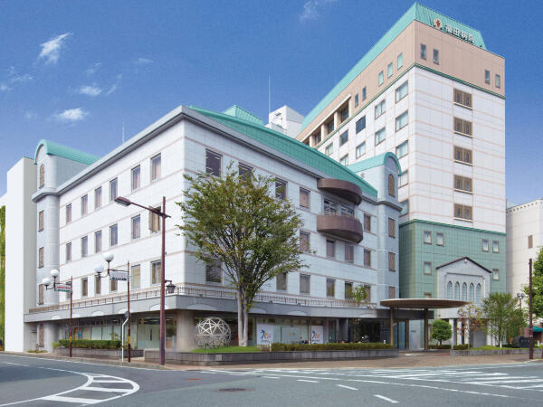 社会医療法人愛育会 福田病院（常勤）の調理師/調理員求人の写真