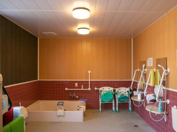 那賀町に光を照らすデイサービスセンター（パート）の調理補助求人メイン写真2