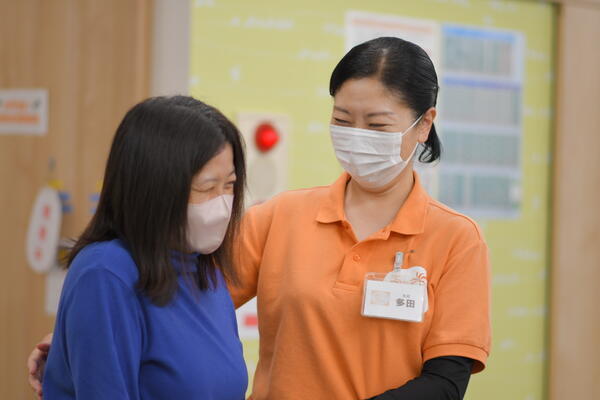 フィットスパオアシス宮崎台（介護職・常勤）の介護福祉士求人メイン写真3