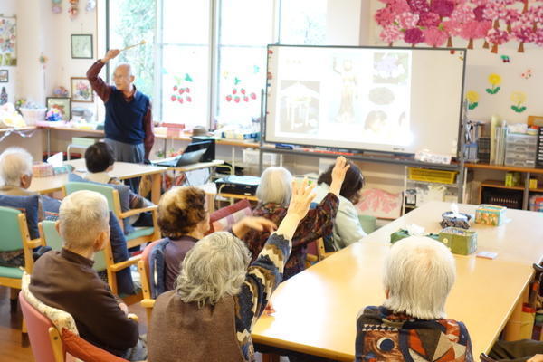 いやしの里　ハナモト グループホーム（常勤） の介護福祉士求人メイン写真4