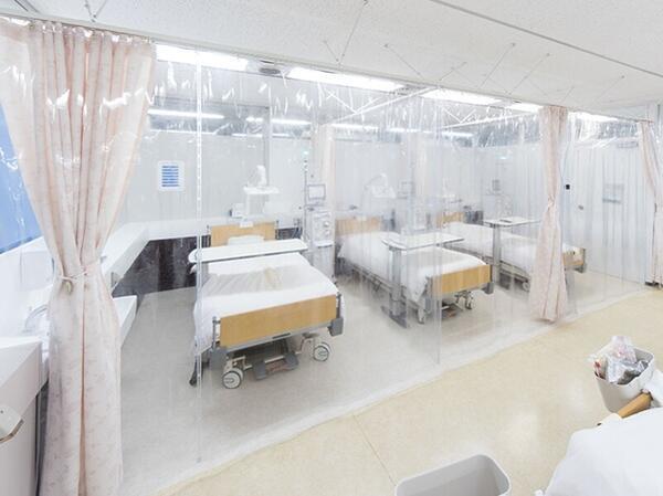 前田記念武蔵小杉クリニック（常勤）の看護助手求人メイン写真4