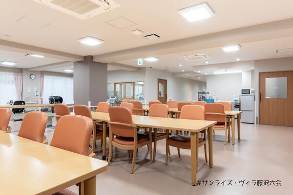 サンライズ・ヴィラ藤沢六会（常勤）のケアマネジャー求人メイン写真5