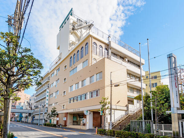 慈愛病院（入浴介助/パート）の介護職求人の写真