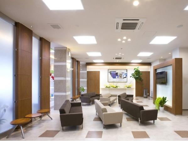 サンフラワーマタニティークリニック（常勤）の医療事務求人メイン写真2