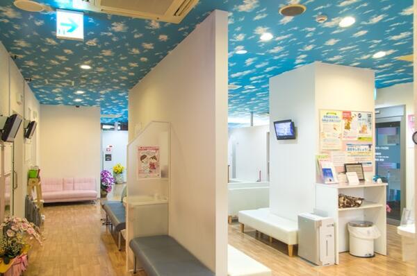 川口パークタワークリニック（パート）の医療事務求人メイン写真5