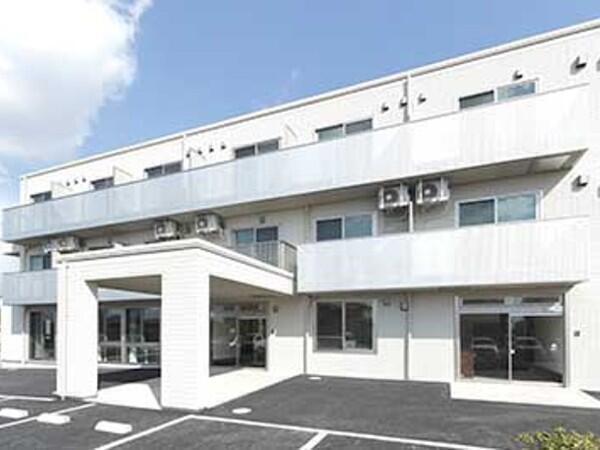 住宅型有料老人ホームかわ野（夜勤専従/パート）の介護福祉士求人の写真