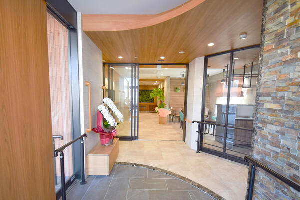 デイサービスクラシックメデカ大津(パート)の准看護師求人の写真