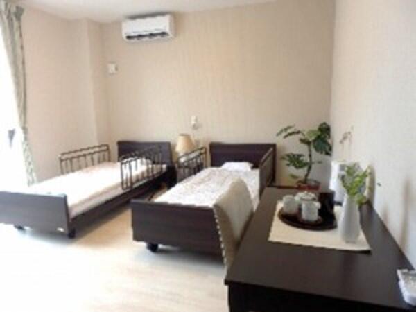 サービス付き高齢者向け住宅 シニアライフパレス潮芦屋（夜勤パート）の介護職求人メイン写真2