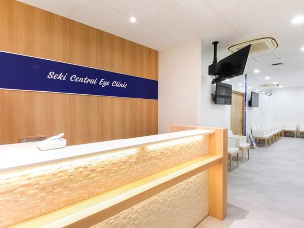 関セントラル眼科（パート）の看護師求人の写真