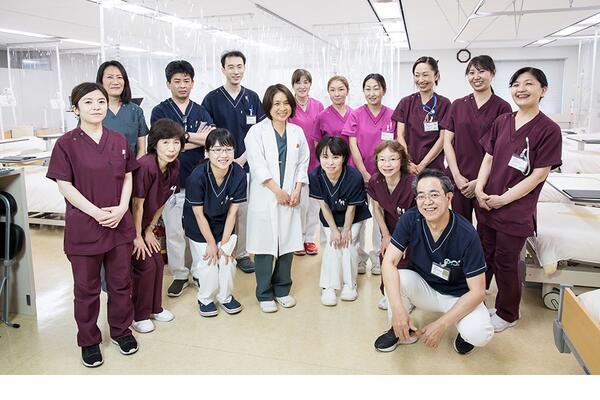 前田記念武蔵小杉クリニック(常勤)の看護助手求人の写真