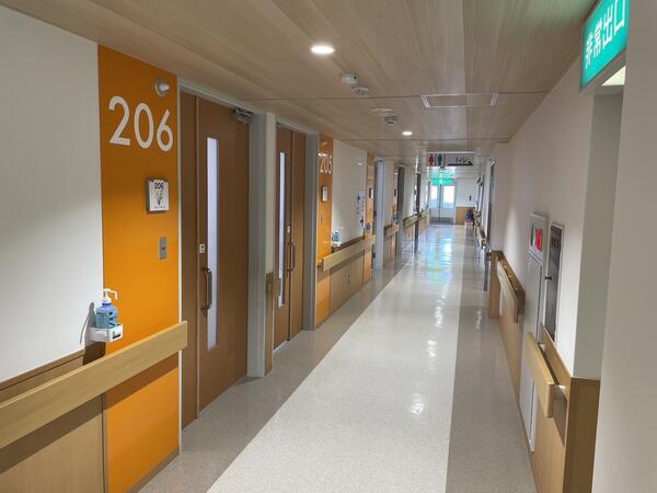 医療法人社団水生会 柴田病院（病棟/常勤）の看護師求人メイン写真3