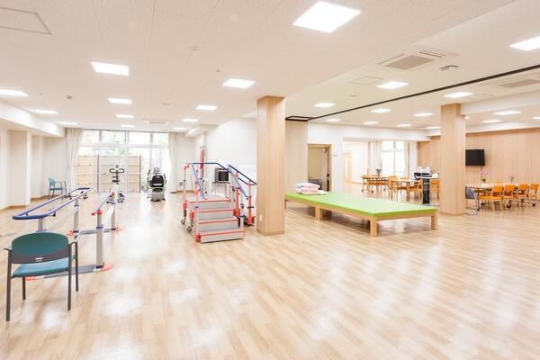 介護老人保健施設 薫楓苑（入浴介助パート）の介護職求人メイン写真4