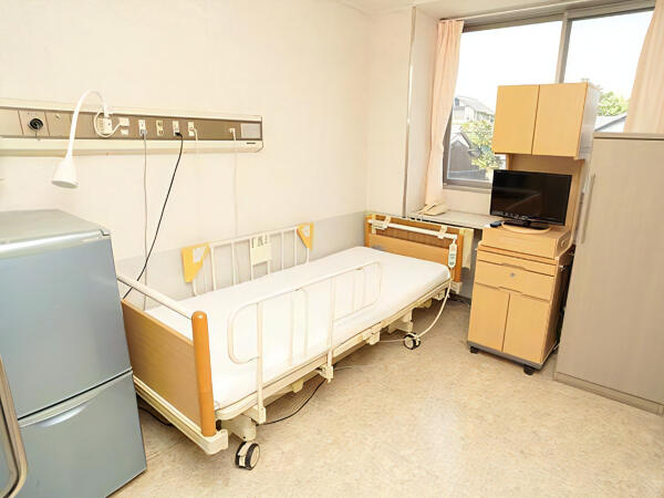 医療法人弘仁会　岡林病院（常勤）の看護師求人メイン写真4