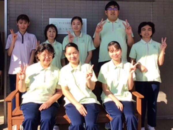 ル・レーヴ狭山（パート）の介護職求人の写真