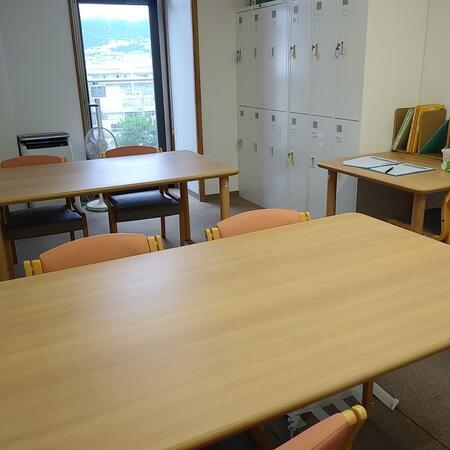 就労継続支援A型 ドリーム・クライム（サービス管理責任者/正社員）の社会福祉士求人の写真