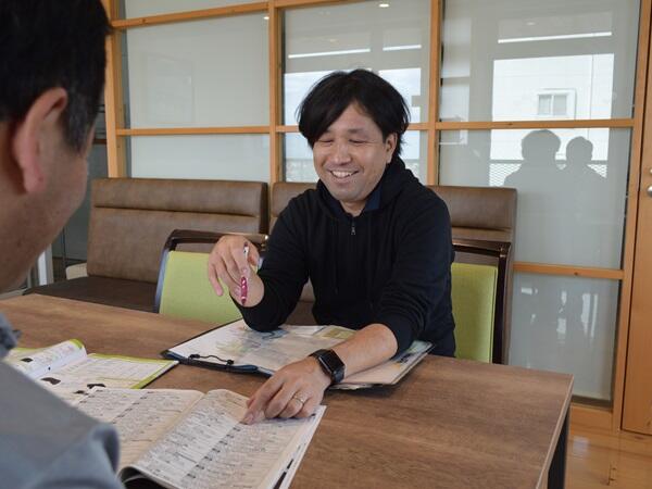 河北居宅介護支援事業所南阿佐谷（常勤）のケアマネジャー求人の写真